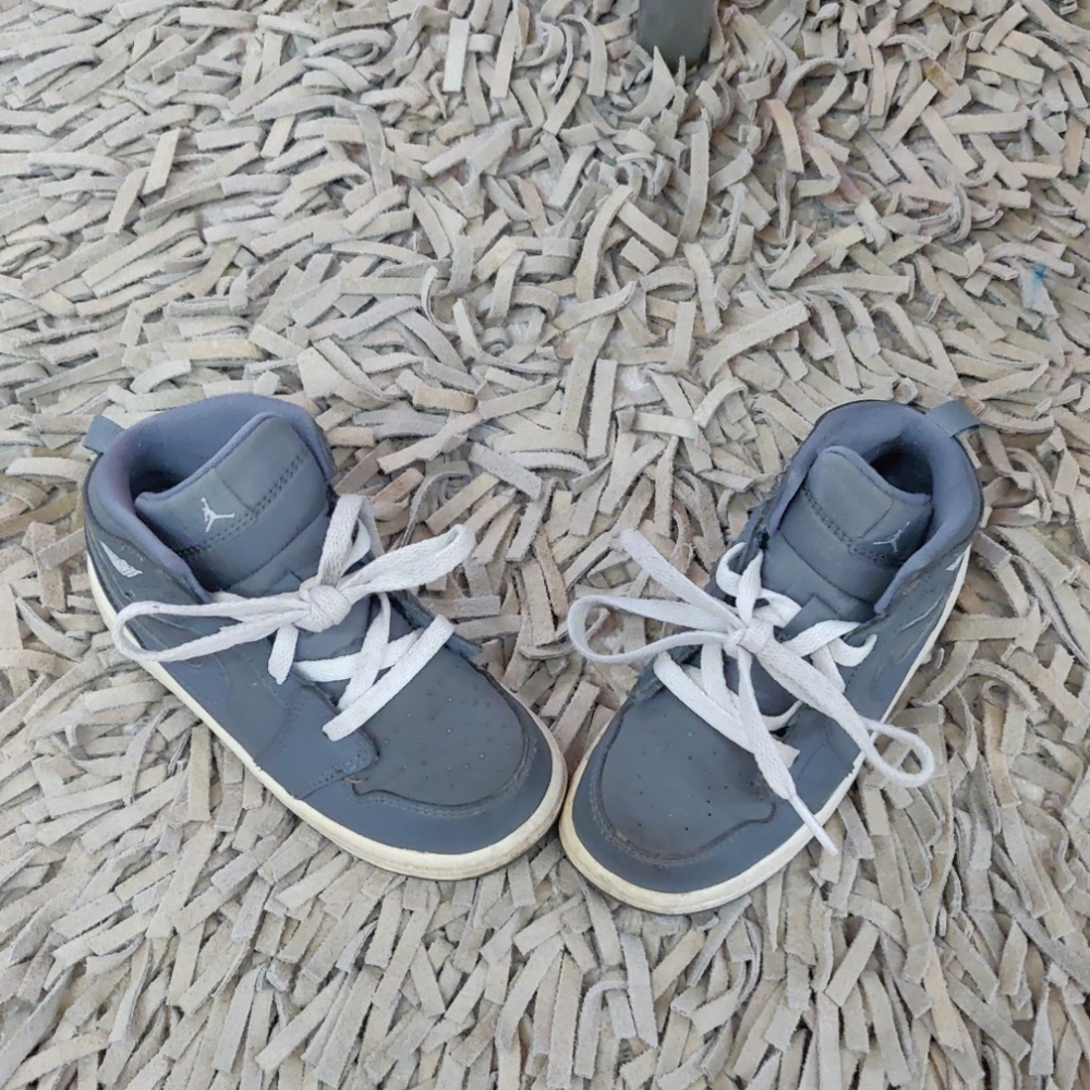 Little boys shoes